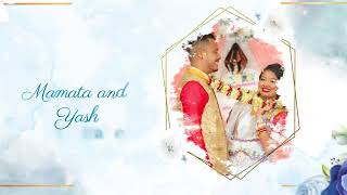 Mamata & Yash Invitation | We Invite You To Our Celebration | September 28th 2022 | QD Digital