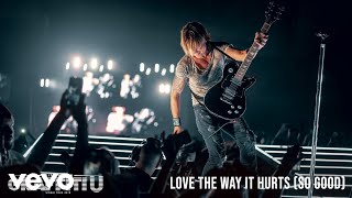 Love The Way It Hurts (So Good) (Live From Cincinnati / 2018 - Official Audio)