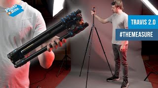 3 Legged Thing Travis 2.0 Tripod Review | The Punk Got An Upgrade!