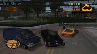 #16 Прохождение GTA 3Прогулка с Марией Passage GTA 3 Girl Salvatore #16