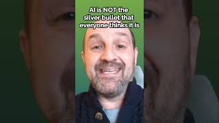 Here's the Hard Truth About AI...