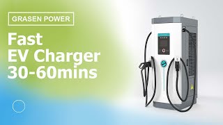 Best 2guns DC Charger for Electric Vehicles Supplier