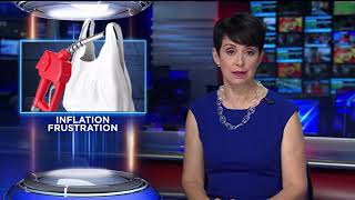 WSVN FOX | South Florida sees increased concerns over inflation.