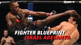 Become The Stylebender! Fight Like Israel Adesanya