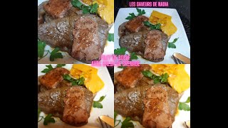 Recette avec viande de boeuf. 🥩👍#وصفة مع لحم البقر