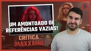 MAXXXINE | Crítica do Fechamento da Trilogia de Ti West Para A24