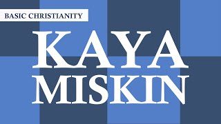 Basic Christianity 23 | Kaya miskin