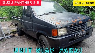 DIJUAL CEPAT PANTHER PICKUP 2.5