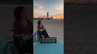 Look at This Accessible California Beach