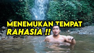 NEMUIN AIR TERJUN TERSEMBUNYI !! AKHIRNYA !!