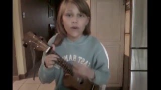 Grace VanderWaal - Frosty the Snowman