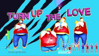 Just Dance 2014 - Turn up the Love (SUMO)