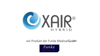 XAIR® hybrid - Deutsch