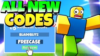 *NEW* ALL WORKING CODES FOR BLADE BLITZ 2024! ROBLOX BLADE BLITZ CODES