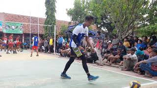 Ahmad - Didi Ultramen pemain Nazwa diadu beda team || PORDES SIDID 3