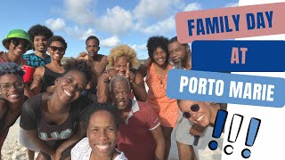 Family day @Porto Marie