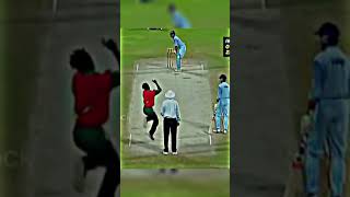 Sachin owning Olonga 🤯 #cricket #sachin #highlights #cricketlovers