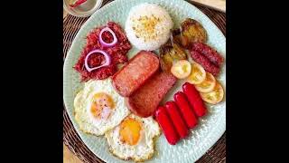 Ganitong Breakfast #yummyfood #almusal #breakfastideas #yummyfood #foodieph #deliciousfood