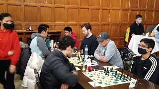 [CHESS] My Games - Hart House Holidays Open 2022 Recap