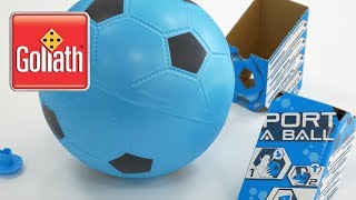 Port a Ball - Démo en français HD FR