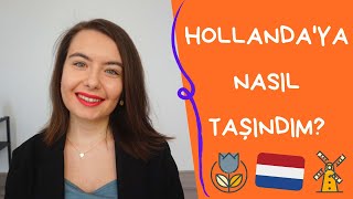 Hollanda'ya Nasıl Taşındım? Doktora Başvuru, Kabul ve Vize Süreci | Lale's Diary