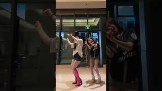 Energetic Dance Cover to "Da Da Da" (Jarico Remix) by Tanir & Tyomcha |  #shorts #shortsvideo