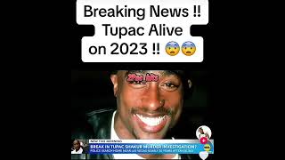 Breaking News !! Tupac Alive !! 2pac