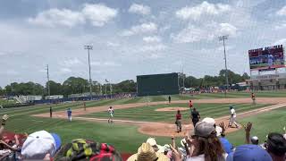 2023 Florida-Texas Tech, NCAA Gainesville Regional: BT Riopelle two run home run