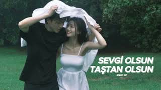 İrem Derici - Sevgi Olsun Taştan Olsun (Speed up)