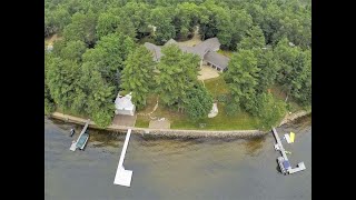 Lakefront Luxury in Northeastern, Wisconsin