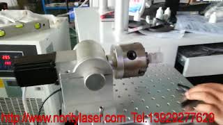 LED light  laser engraivng machine