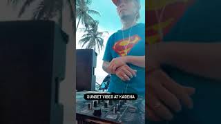 DJ X1E - SUNSET VIBES AT KADENA #shorts #shortvideo #viralvideo