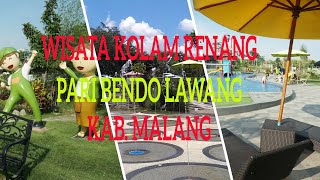 Wisata baru di malang | Pari Bendo Lawang