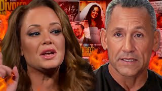 Leah Remini’s MESSY Marriage: Escaping a CULT, HOMEWRECKING Allegations, and CHEATING Rumors