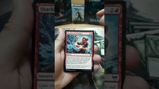 Showcase pull. Kaldheim Draft Booster Pack Opening. #Kaldheim #Shorts #MagicTheGathering