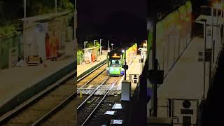 Avenue Road Tram stop uk 22nd of August 2024