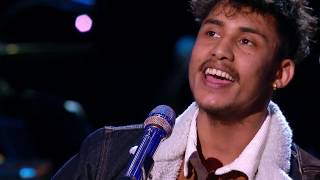 Arthur Gunn - Have You Ever Seen the Rain〡American Idol 2020〡Hollywood Week〡Solo Round