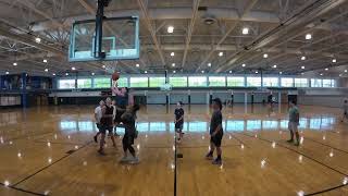 2024, May 19, DePaul PickUp Game 7