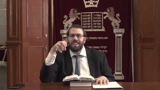 Thoughts on Parashat Chukat Balak with Rabbi Betzalel Mandel