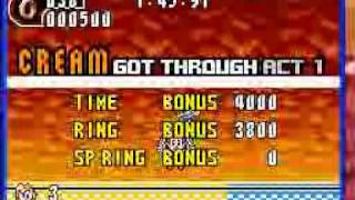 Lets Play Sonic Advance 2 Part 3. ich hasse Eggman