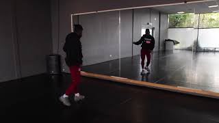 Chayo - ''Tonight'' DANCE TUTORIAL | Reis Fernando Choreography