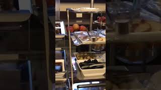 Breakfast: Passage Boutique Hotel: Baku: Azerbaijan