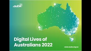 Digital Lives of Australians 2022 research report launch