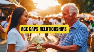 DO AGE GAP RELATIONSHIPS WORK ???