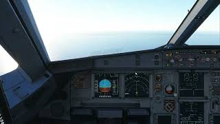 Fenix A320 + VATSIM + FlyTampa KBOS - RNAV Final APP