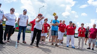 VIII Otwartych Wojewódzkich Igrzyskach Sportowych LZS w Dębnicy