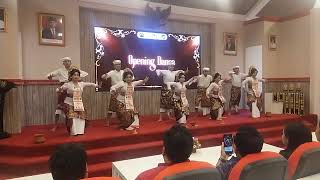 Opening Dance Pildugen Bangli 2024