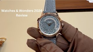 WindsorTime Talks Watches & Wonders 2024