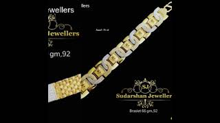 #shorts #gold bracelet designs #fancygold bracelet designs #gents bracelet designs #fancy bracelet