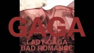 The Single Mix - Lady Gaga Megamix